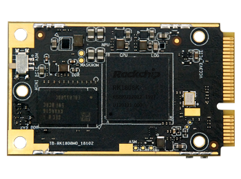 EIC-MS-VISION-500 | Vision AI Developer Kit | MFG Altek by