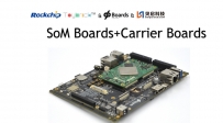 Powered by Rockchip Toybrick, Linaro launched two 96Boards SOM