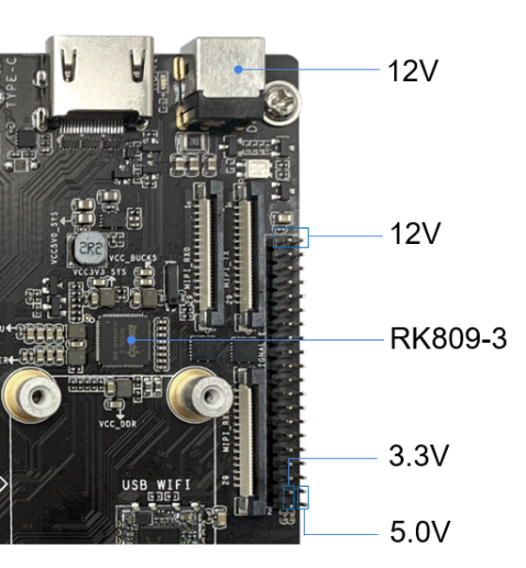 TB-RK3399ProD Specification